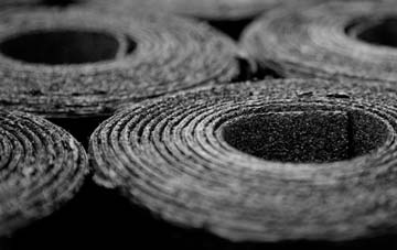 Strathmiglo bitumen roof disadvantages