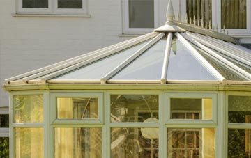 conservatory roof repair Strathmiglo, Fife