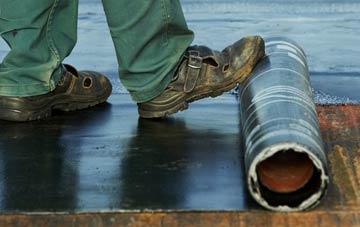 types of Strathmiglo felt roof
