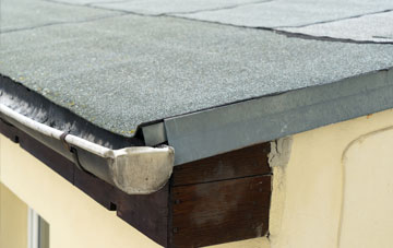 Strathmiglo flat garage roofing repairs