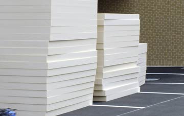 Strathmiglo flat roof insulation costs