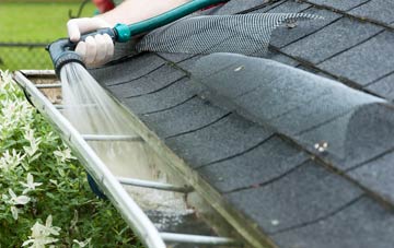 Strathmiglo gutter cleaning costs