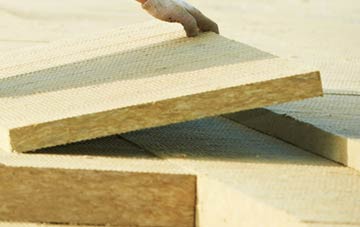 measuring Strathmiglo tapered insulation