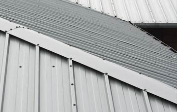 disadvantages of Strathmiglo metal roofing