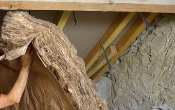 Strathmiglo pitched roof insulation costs