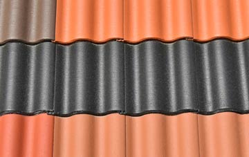 uses of Strathmiglo plastic roofing