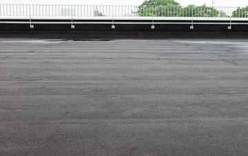 Strathmiglo asphalt roof replacement