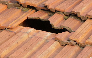 roof repair Strathmiglo, Fife