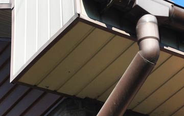 Strathmiglo soffit installation costs