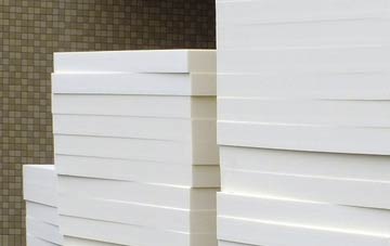 Strathmiglo tapered roof insulation costs