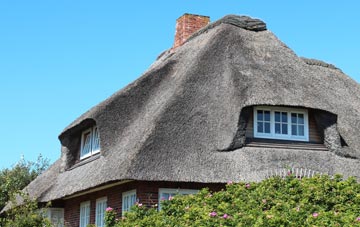 thatch roofing Strathmiglo, Fife