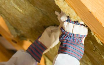 types of Strathmiglo pitched roof insulation materials