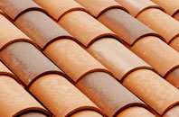 Strathmiglo clay roofing