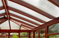 Strathmiglo conservatory roofing insulation