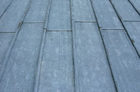 Strathmiglo lead roofing