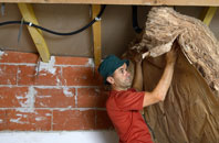 Strathmiglo tapered roof insulation